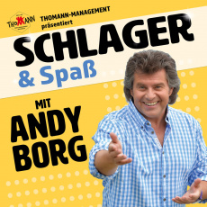 Schlager & Spaß mit Andy Borg | Schlagertickets.com