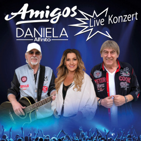 erLebe jetzt! DIE AMIGOS