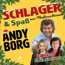 Schlager & Spaß mit Andy Borg | Schlagertickets.com