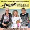  Die Amigos & Daniela Alfinito „Für unsere Freunde“ • 04.02.2023, 16:00 • Hoyerswerda