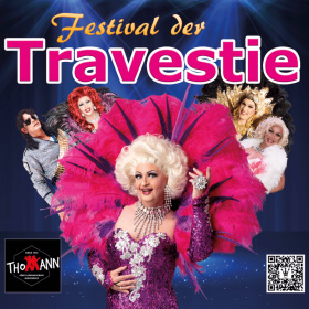 Festival der Travestie – DIE Weihnachtsshow