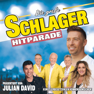 Künstlerbild von Die große Schlager Hitparade - das Original