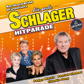 Die große Schlager Hitparade -präsentiert von Bernhard Brink