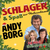  Schlager & Spaß mit Andy Borg • 13.12.2024, 18:00 • Engen