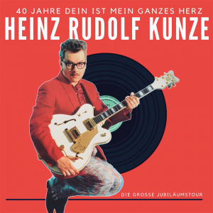 Künstlerbild von HEINZ RUDOLF KUNZE
