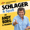  Schlager & Spaß mit Andy Borg und Gästen • 14.05.2023, 16:00 • Amberg