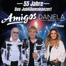 Die Amigos | Schlagertickets.com