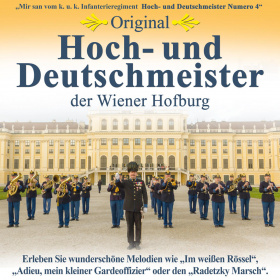 Original Hoch- und Deutschmeister aus Wien