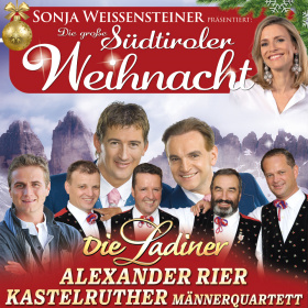 Die große Südtiroler Weihnacht präsentiert von Sonja Weissensteiner