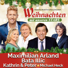 Weihnachten mit unseren Stars präsentiert von Maximilian Arland