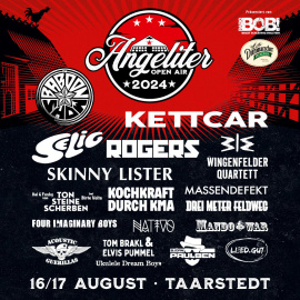 ANGELITER OPEN AIR