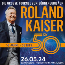 ROLAND KAISER | SH-Tickets