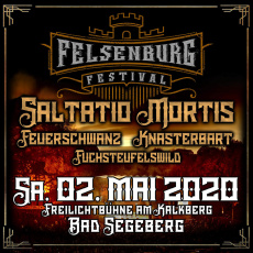 FELSENBURG FESTIVAL | SH-Tickets