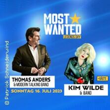 MOST WANTED EVENT | SH-Tickets