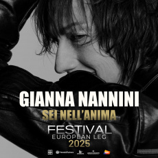 GIANNA NANNINI | SH-Tickets