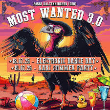 MOST WANTED 2025 | SH-Tickets