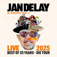 JAN DELAY | SH-Tickets