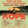 FURY IN THE SLAUGHTERHOUSE • 22.07.2023, 18:45 • Halle