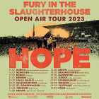 FURY IN THE SLAUGHTERHOUSE