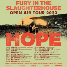 FURY IN THE SLAUGHTERHOUSE  | SH-Tickets
