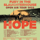 FURY IN THE SLAUGHTERHOUSE
