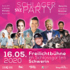 SVZ SCHLAGERPARTY • 21.05.2022, 18:00 • Schwerin