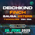 OPEN R FESTIVAL 2025 SAMSTAG