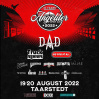  ANGELITER OPEN AIR 2022 MIT D.A.D. (print@home) • 19.08. - 20.08.2022 • Taarstedt