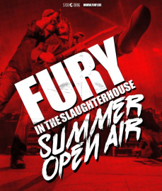 FURY IN THE SLAUGHTERHOUSE | SH-Tickets