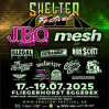  SHELTER FESTIVAL - Tagesticket Donnerstag 