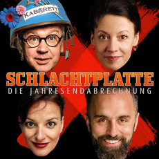 Schlachtplatte - Die Jahresendabrechnung 2024 | Springmaus-Theater