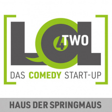 LOL 4 Two- Das Comedy Start-Up | Springmaus-Theater