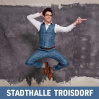  Bodo Wartke • 15.05.2025, 20:00 • Troisdorf