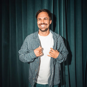 Künstlerbild von Lukas Wandke - Lachen