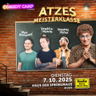 Das Comedy Camp präsentiert - Atzes Meisterklasse