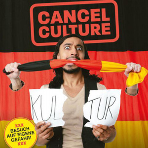 Künstlerbild von Salim Samatou - Cancel Culture