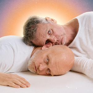 Künstlerbild von Fischer und Jung - Die Herren der Erschöpfung