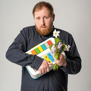 Künstlerbild von Julius Fischer - Fischer for Compliments