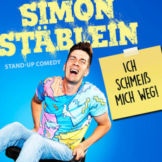 Simon Stäblein - Ich schmeiß mich weg! | Springmaus-Theater