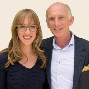 Künstlerbild von Insa Thiele-Eich und Gerhard Thiele - Zwei Generationen, ein Koffer und viele Anekdoten