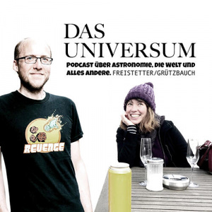 Künstlerbild von Das Universum - Die Show zum Podcast