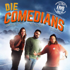 Die Comedians - Sertaç Mutlu, Christin Jugsch und Falk Schug