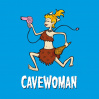  Cavewoman • 26.01.2023, 20:00 • Bonn