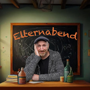 Künstlerbild von Martin Schopps - Elternabend