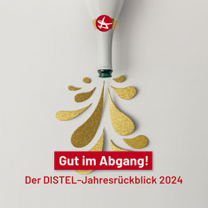 Künstlerbild von Kabarett-Theater DISTEL - Gut im Abgang! - Der DISTEL-Jahresrückblick