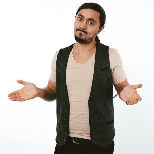 Künstlerbild von Salim Samatou