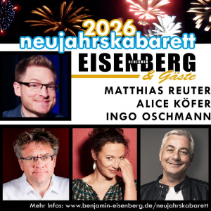 Künstlerbild von Benjamin Eisenberg & Gäste