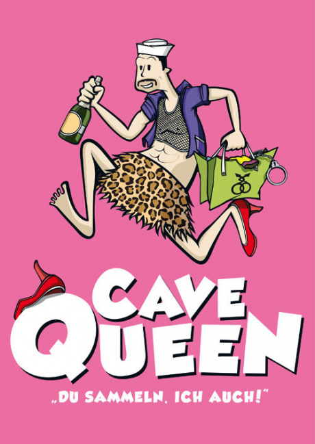 CAVEQUEEN | Stratmanns