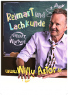  Willy Astor - Reimart und Lachkunde - Prädikat Wortvoll • 20.11.2025, 20:00 • Essen