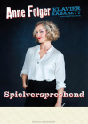  Anne Folger - Spielversprechend • 19.02.2026, 20:00 • Essen